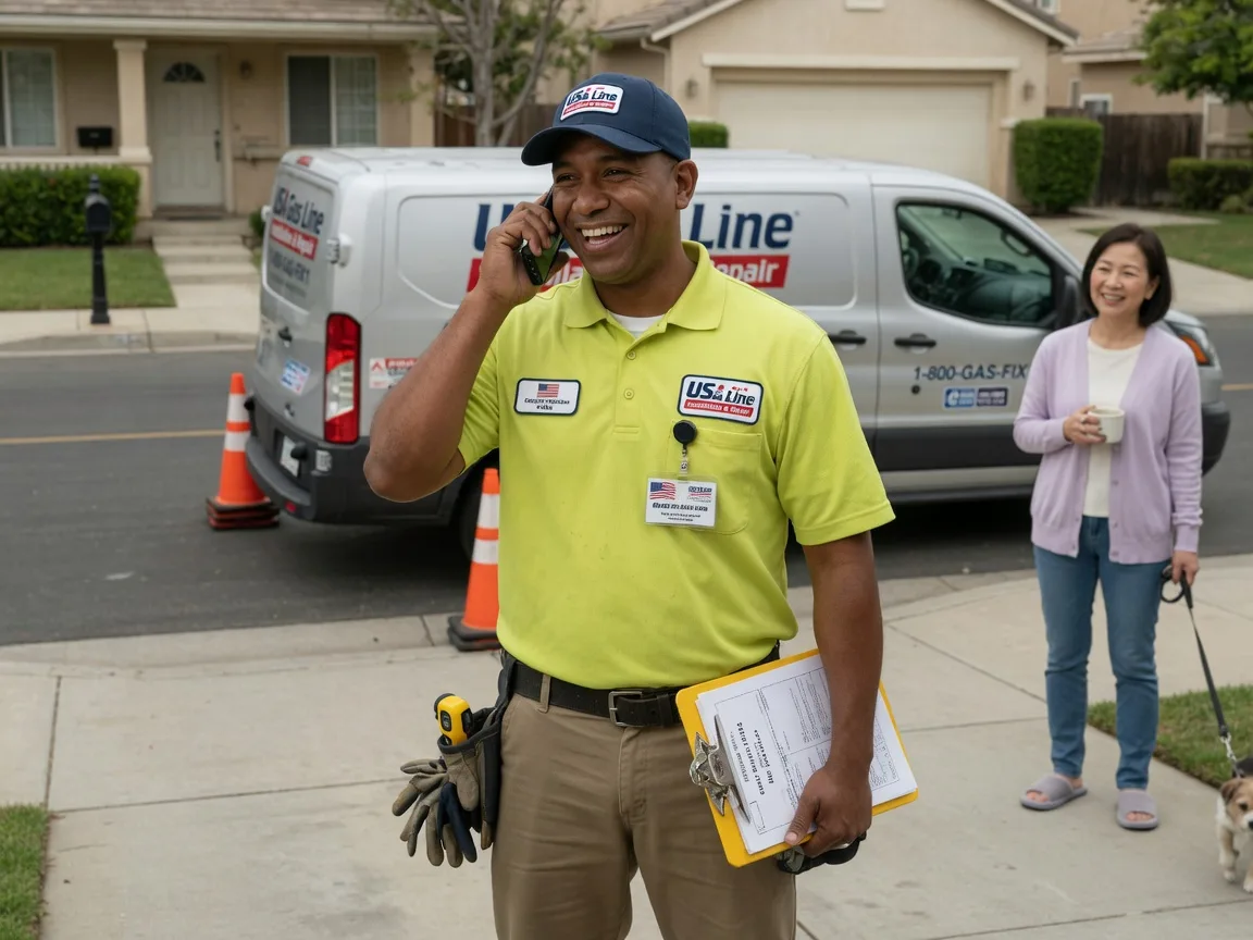 Gas Line Installation Corsica, SD FAQs